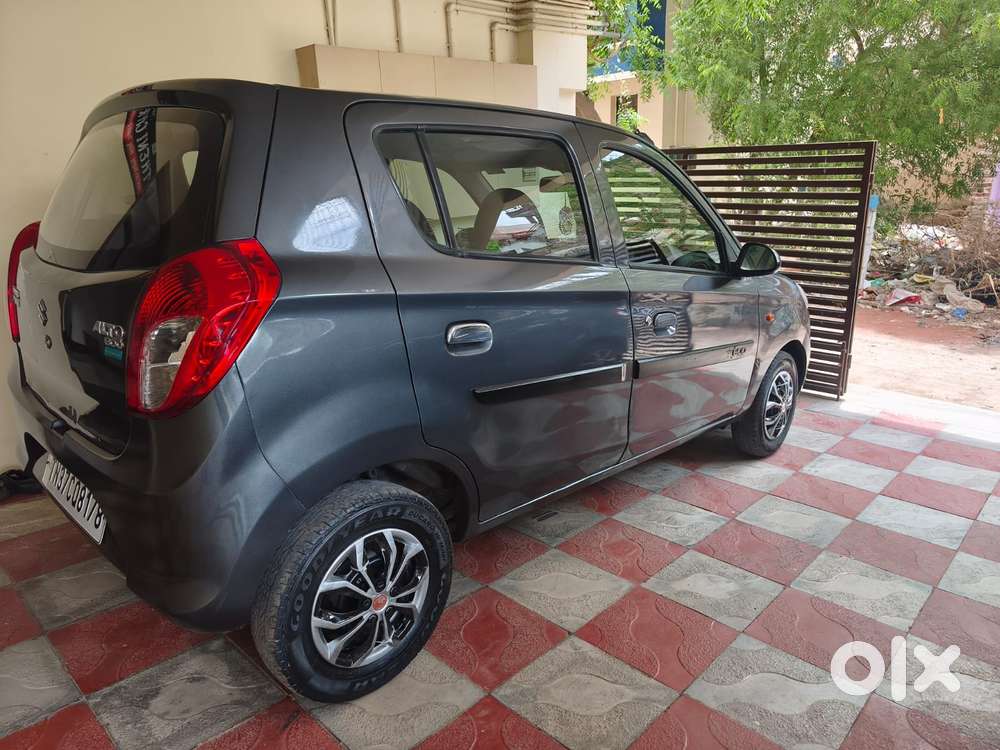 Maruti Suzuki Alto 800, 2016, Petrol