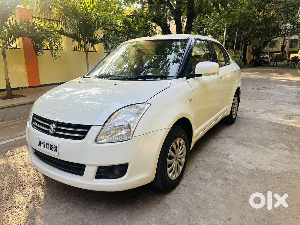 Maruti Suzuki Swift Dzire Vxi Optional, 2010, Petrol