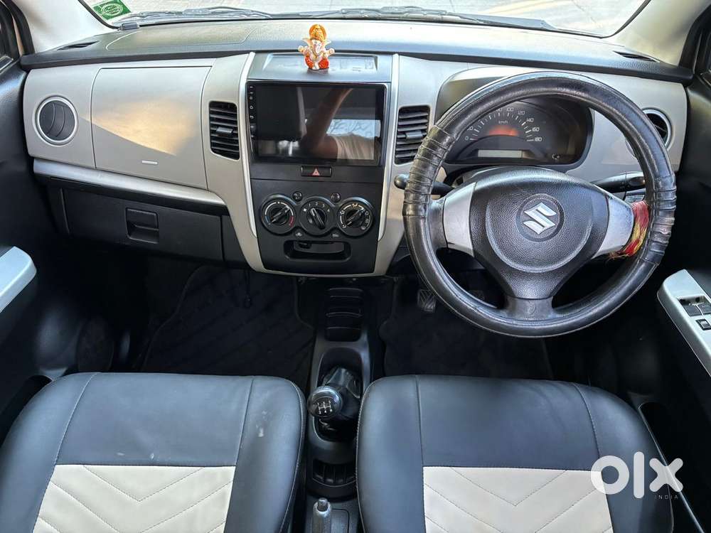 Maruti Suzuki Wagon R Cng Lxi, 2016, Cng & Hybrids