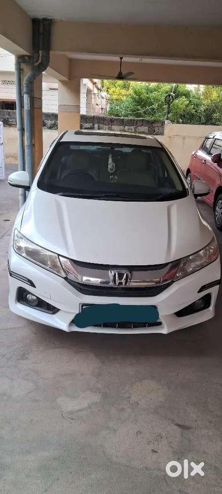 Honda City Vx Petrol 2016