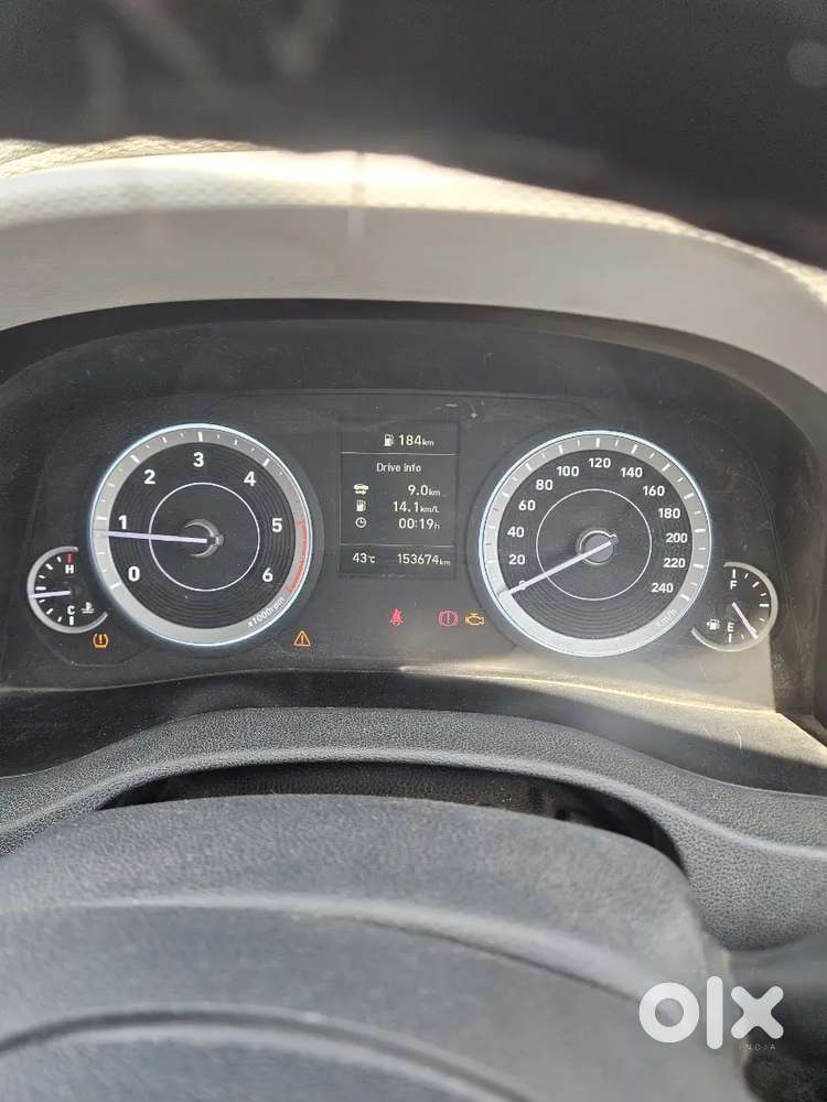 Hyundai Creta 2021 Diesel Well Maintained Family Car
