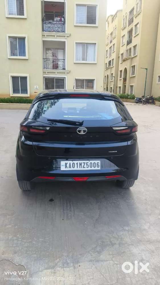 Tata Altroz Xz Plus (s), 2023, Petrol