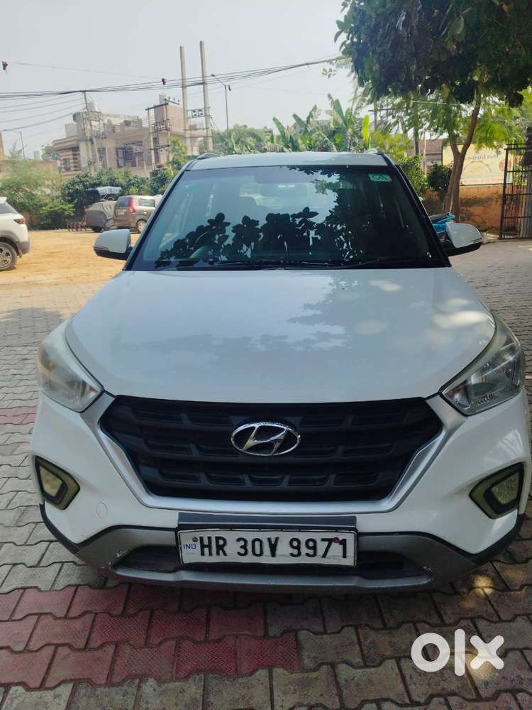 Hyundai Creta Diesel 2020