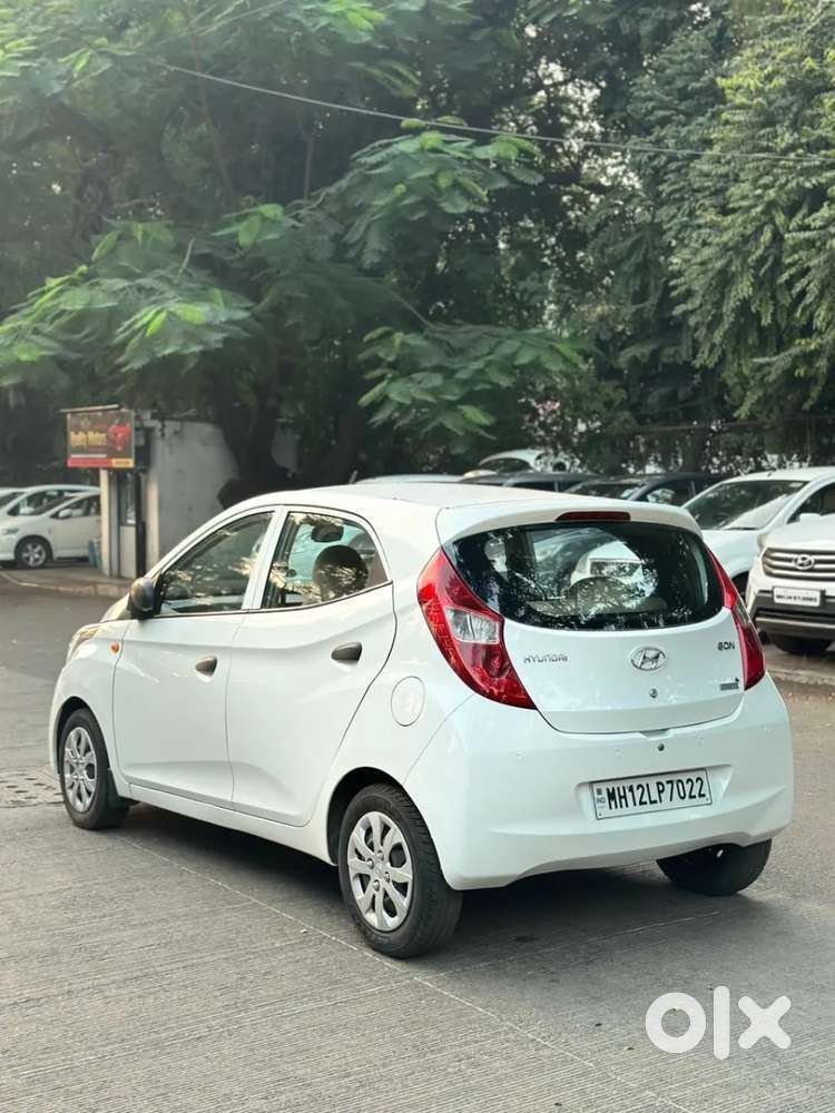 Hyundai Eon Magna +, 2015, Petrol