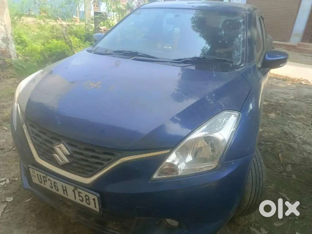 Maruti Suzuki Baleno 2018