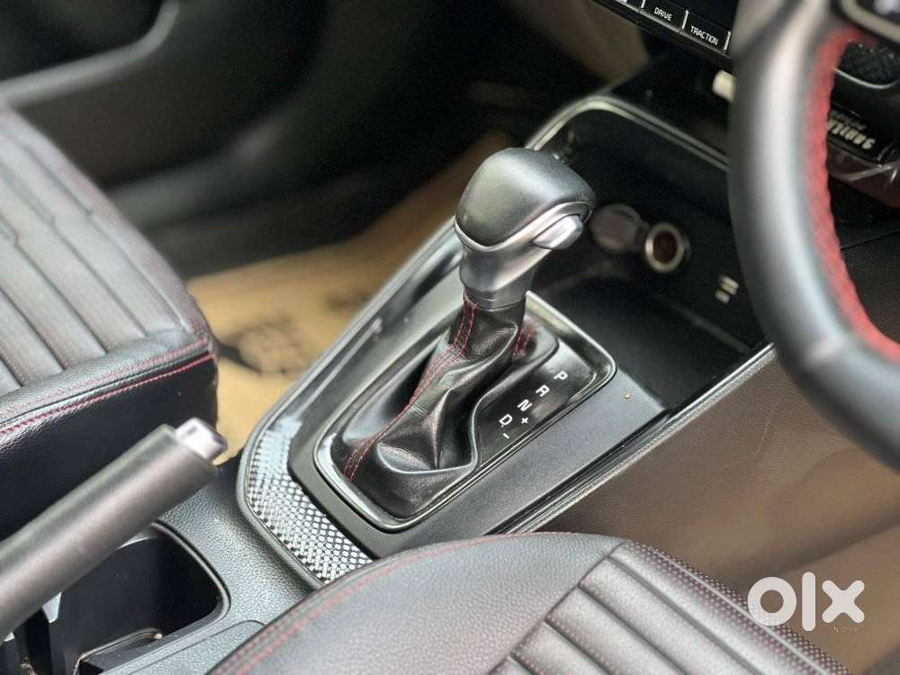 Kia Sonet Gtx Plus, 2022, Petrol