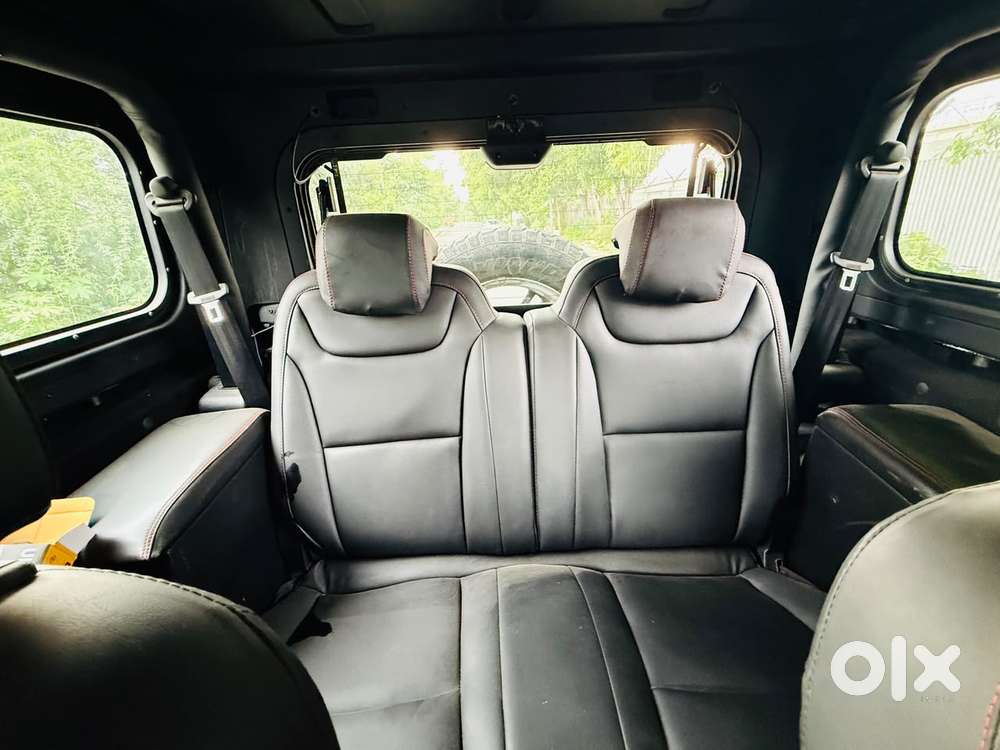Mahindra Thar Lx D At 4wd Ht, 2023, Diesel