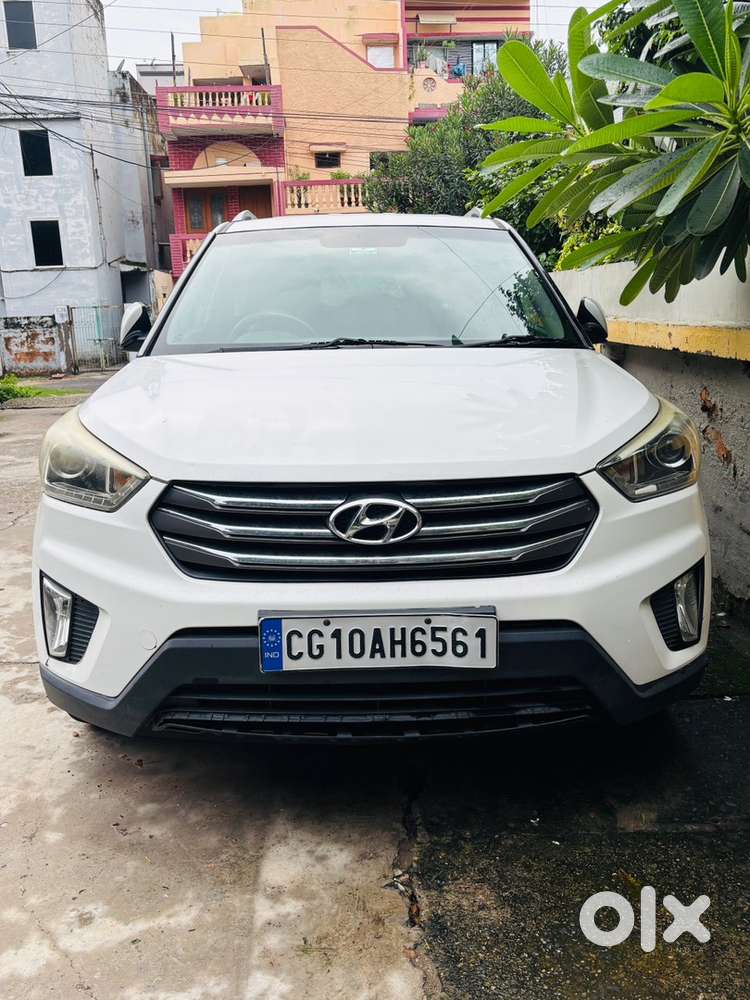 Hyundai Creta 2017 Petrol Good Condition