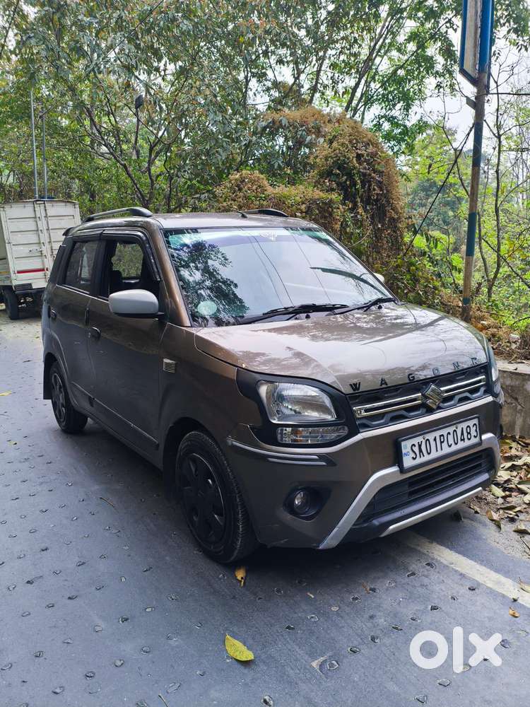 Maruti Suzuki Wagon R 1.0 2010-2019 Vxi Abs, 2019, Petrol