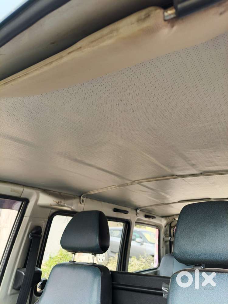 Maruti Suzuki Omni 8 Seater Bsiv, 2017, Petrol