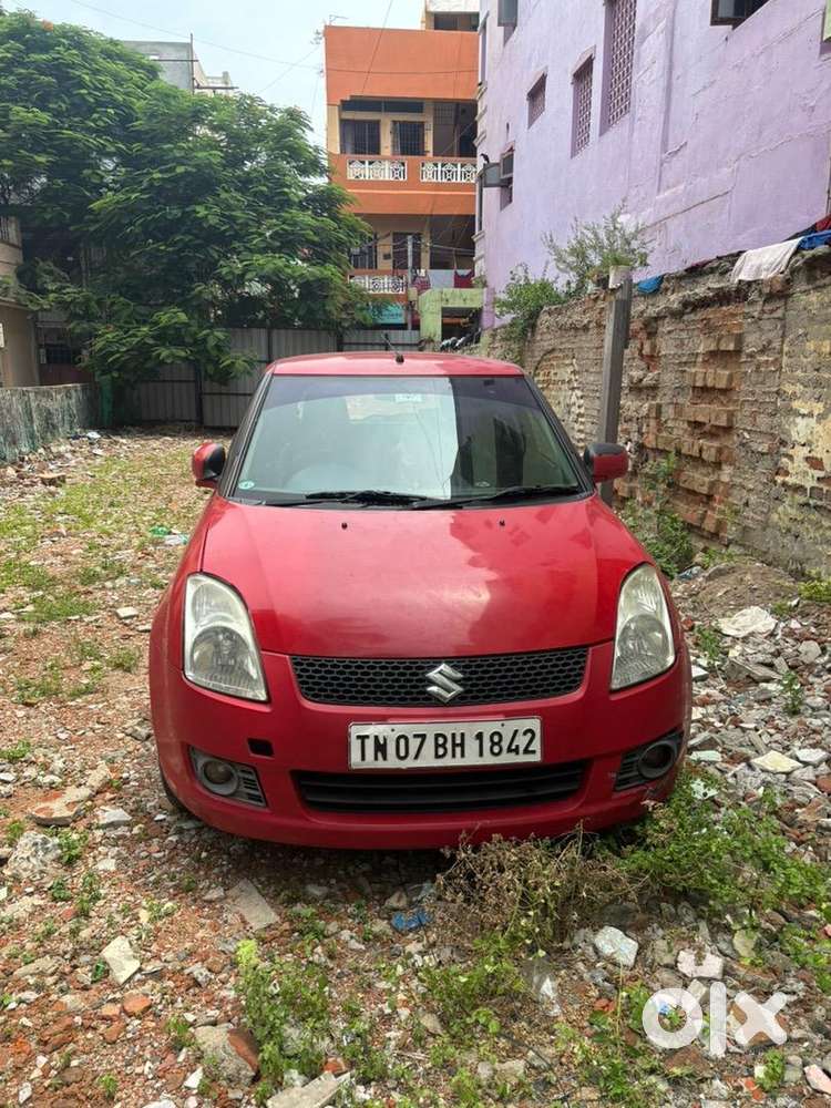 Maruti Suzuki Swift 2010