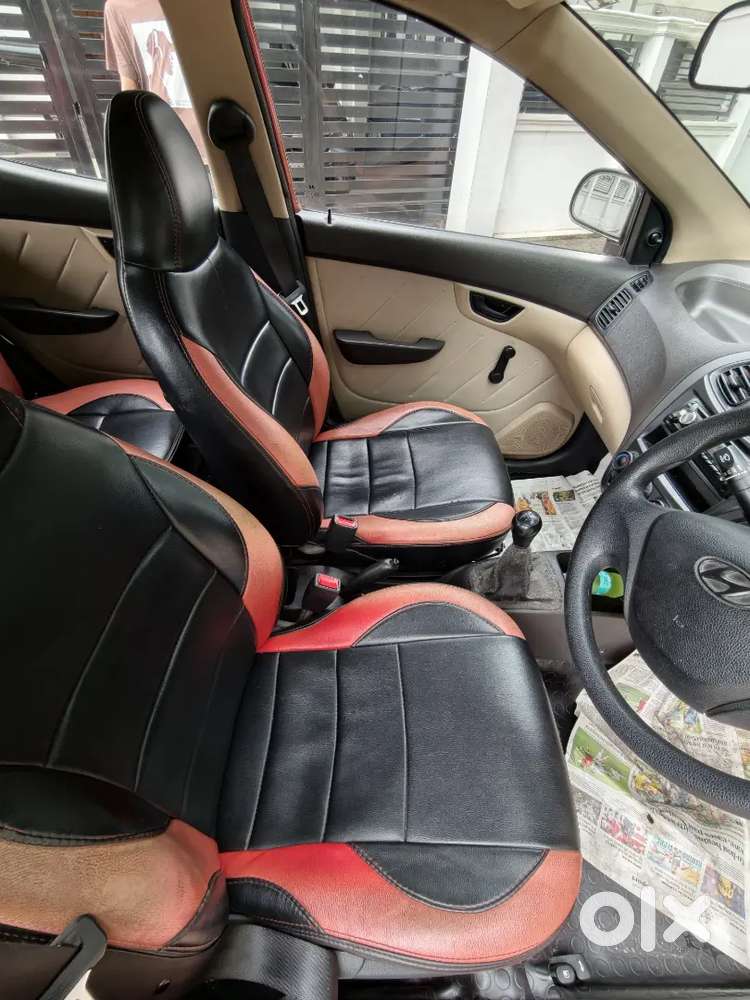 Pristine Condition 1st Owner  2014 Eon