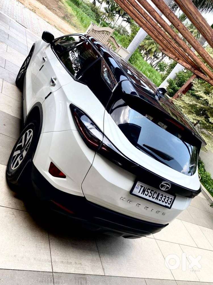 Tata Harrier Xza+, 2021, Diesel