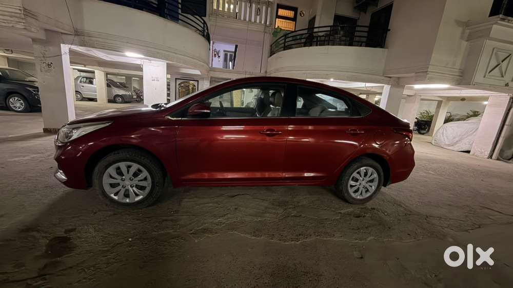 Hyundai Verna 2018 Model