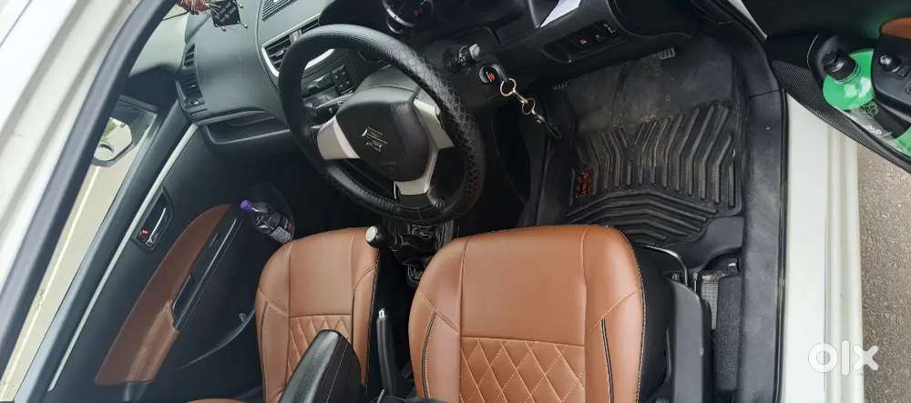 Swift Vxi Petrol Maruti 2017
