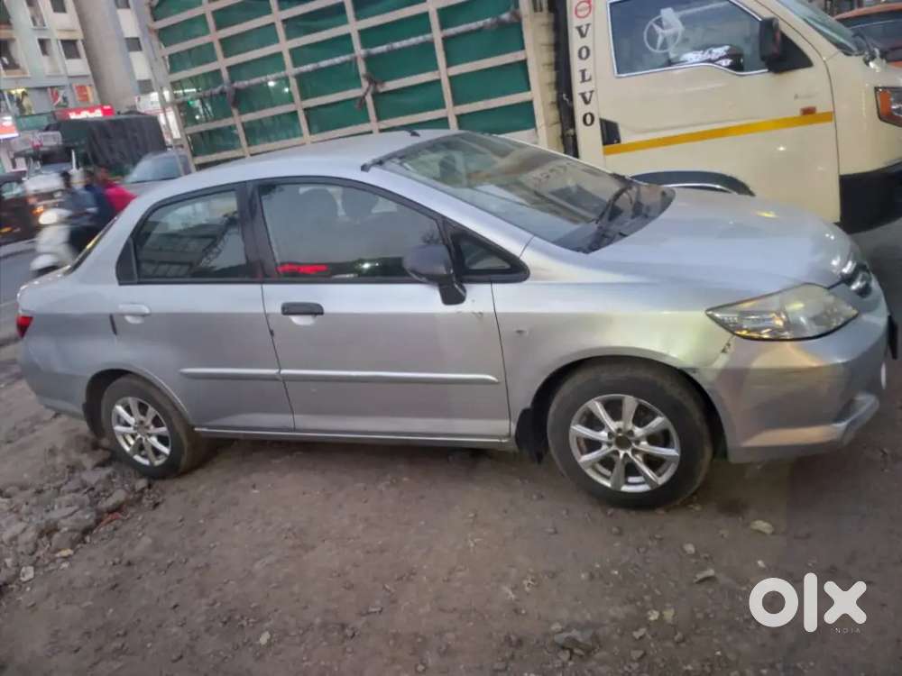 Honda City Zx Petrol 2006