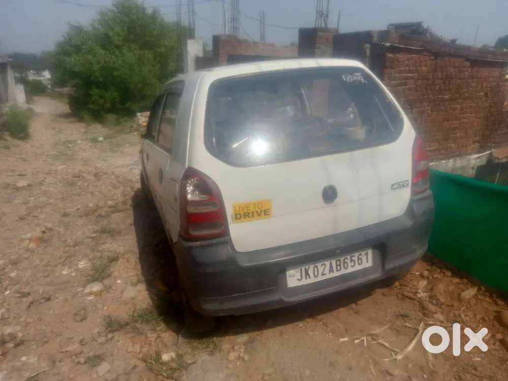 Maruti Suzuki Alto 2007 Petrol