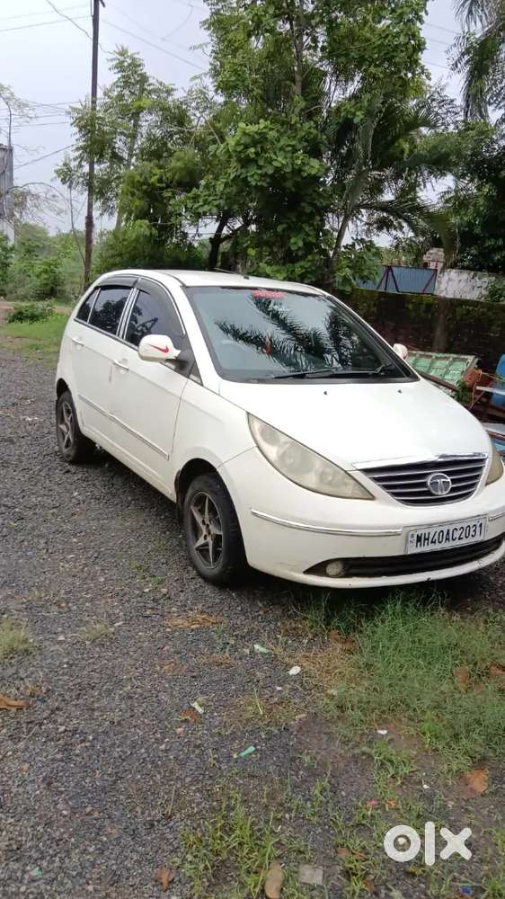 Tata Vista Tech Diesel Manual 2014 Variant