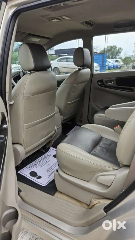 Toyota Innova, 2014, Diesel