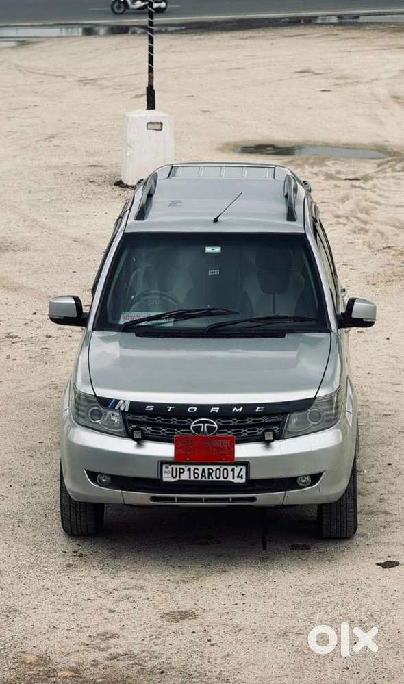 Tata Safari Storme 2013 Diesel Good Condition