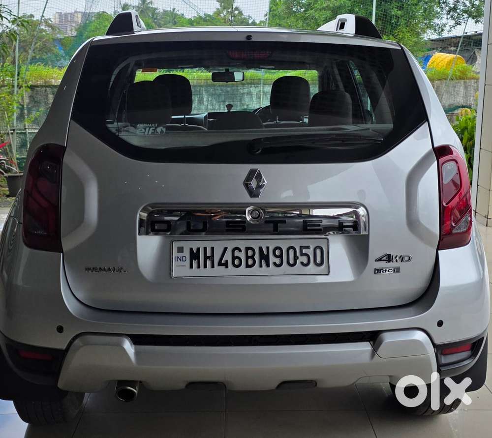 Renault Duster Rxz, 2018, Diesel