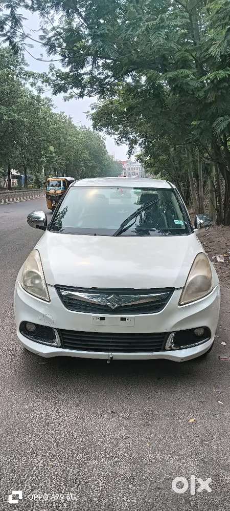 Maruti Swift Dzire 2012 Limited Edition