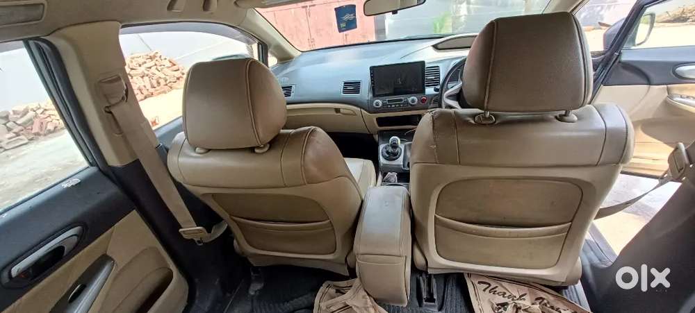 Honda Civic 2011 Model Bijnor Transfer H 5 Th Owner H 2031 Tak Valid H