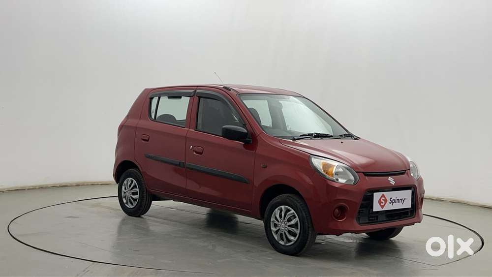 Maruti Suzuki Alto 800 Vxi, 2019, Petrol