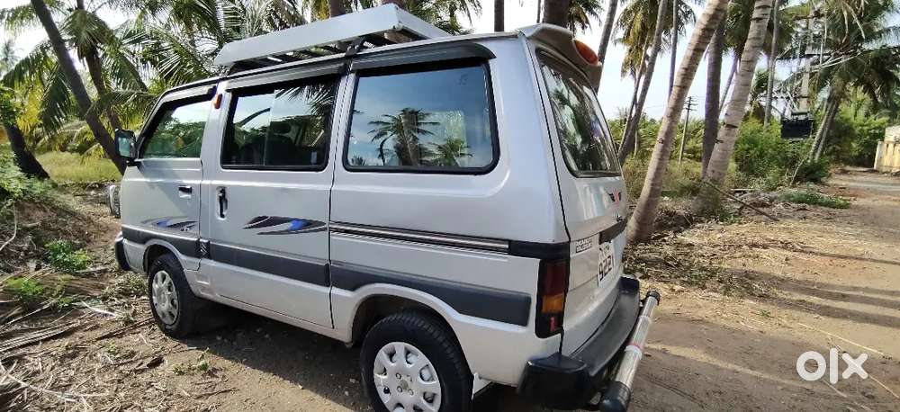 Maruti Suzuki Omni 8 Seater 2017