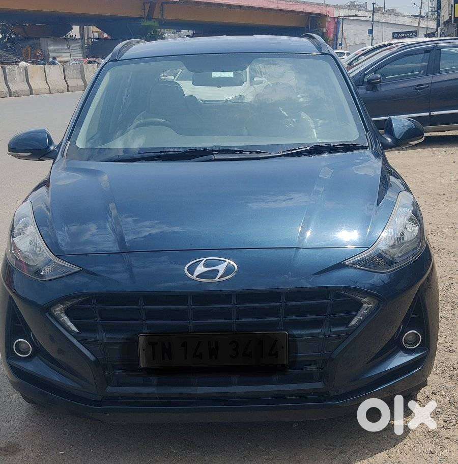 Hyundai Grand I10 Nios Sportz 1.2 Kappa Vtvt, 2020, Petrol