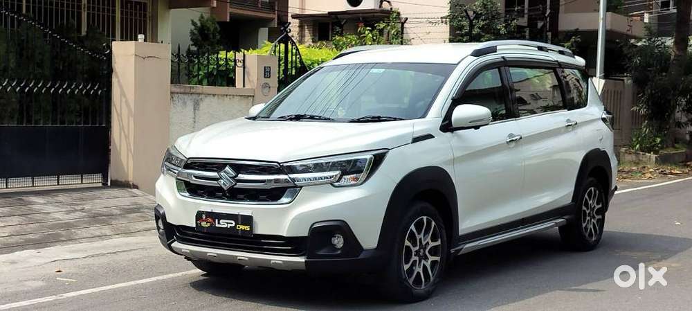 Maruti Suzuki Xl6 1.5 Alpha At, 2022, Petrol