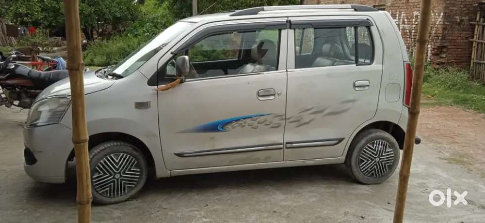 Maruti Suzuki Wagonr 2011