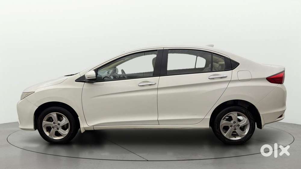 Honda City I Vtec V, 2016, Petrol