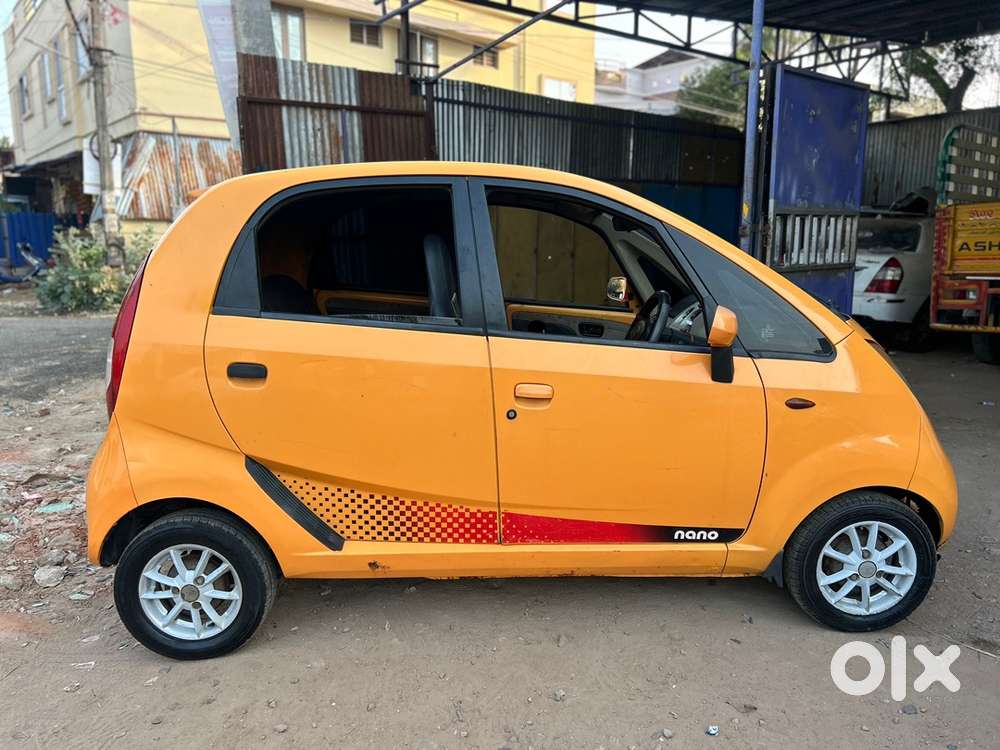 2013 Tata Nano Petrol