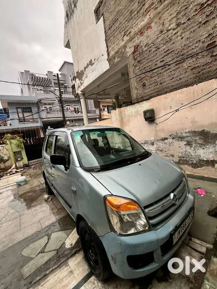 Maruti Suzuki Wagon R 2008 Petrol Well Maintained