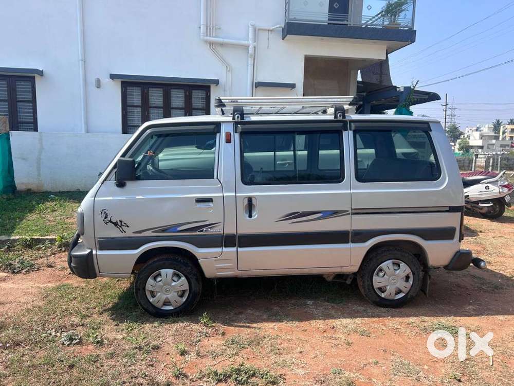 Maruti Suzuki Omni 2015 Petrol 80000 Km Driven