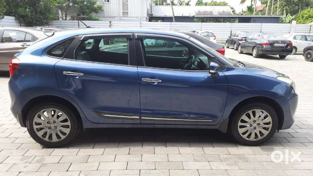 Maruti Suzuki Baleno 1.2 Alpha, 2016, Petrol