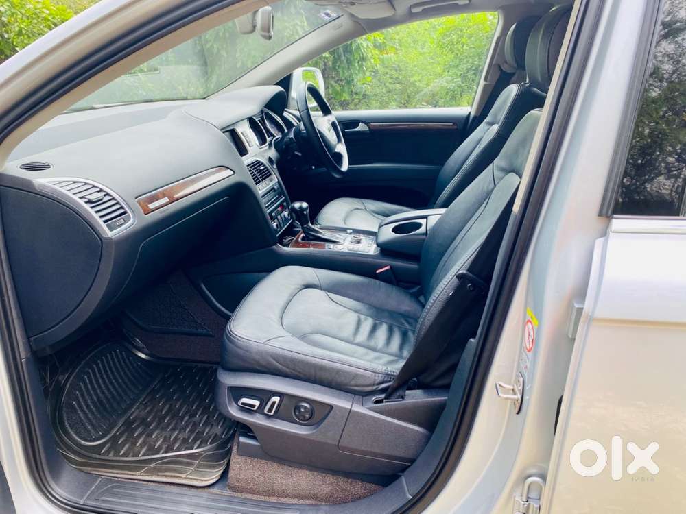 Audi Q7 Diesel 2013