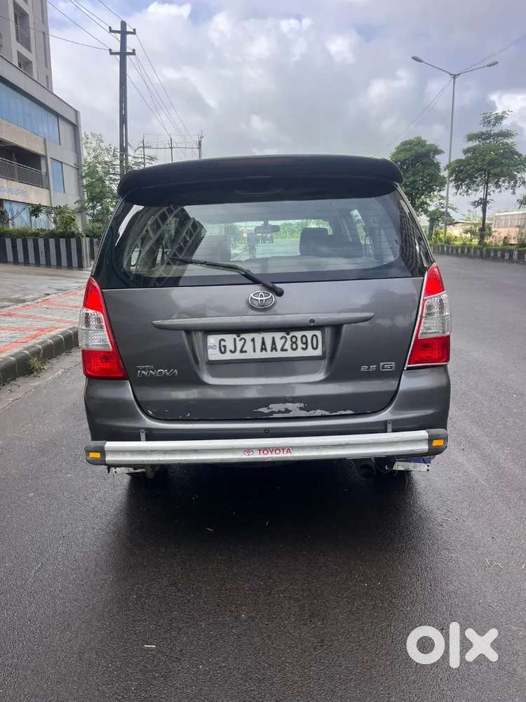 Toyota Innova 2010 Diesel Well Maintained