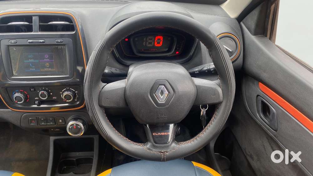 Renault Kwid Climber 1.0 Amt, 2018, Petrol