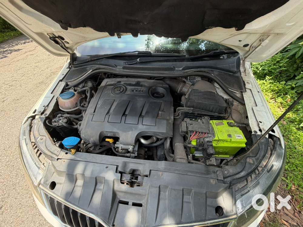 Skoda Rapid Diesel 2017