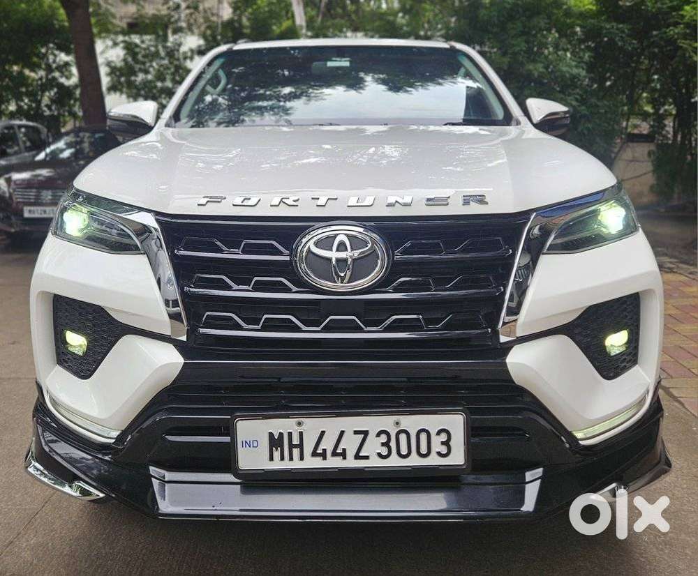 Toyota Fortuner 4x2 Mt 2.8 Diesel, 2022, Diesel