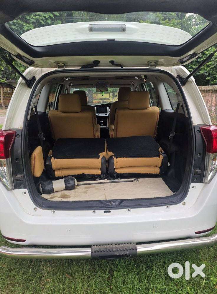 Toyota Innova Crysta 2.8 Gx At, 2018, Diesel