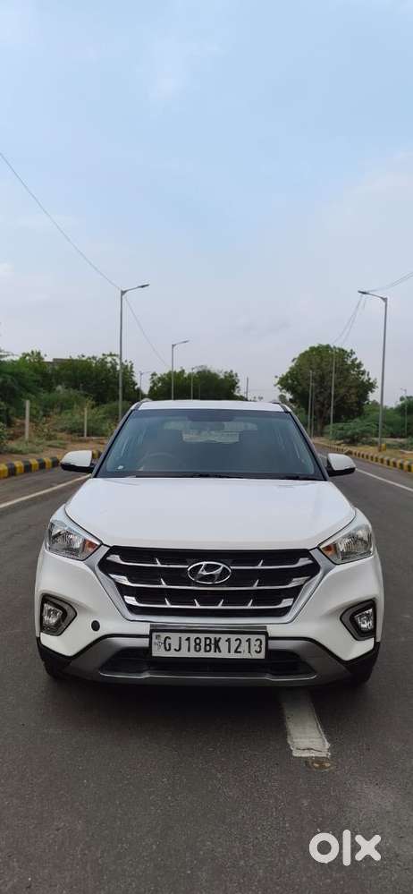 Hyundai Creta 1.4 S Plus Diesel, 2018, Diesel