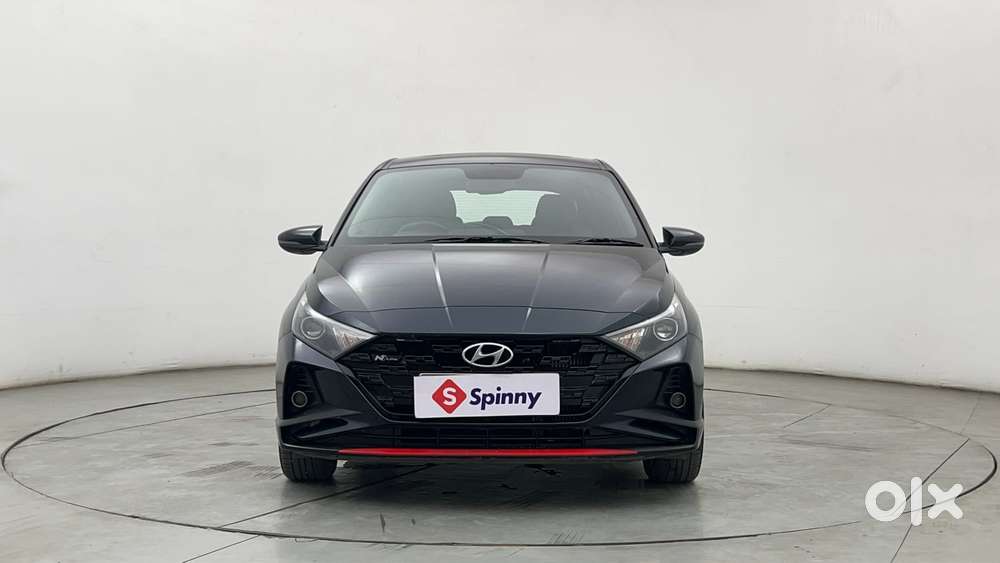 Hyundai I20 N Line N8 1.0 Turbo Dct, 2023, Petrol