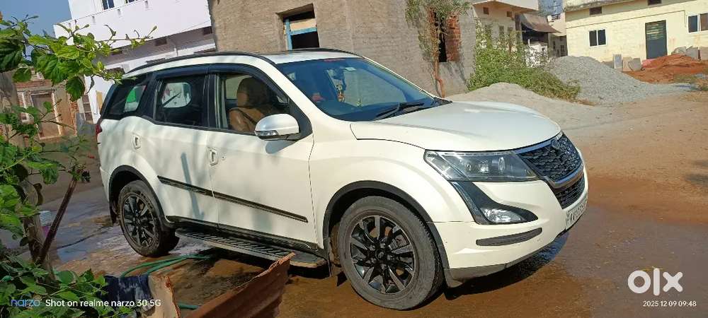 Mahendra Xuv 500w112021