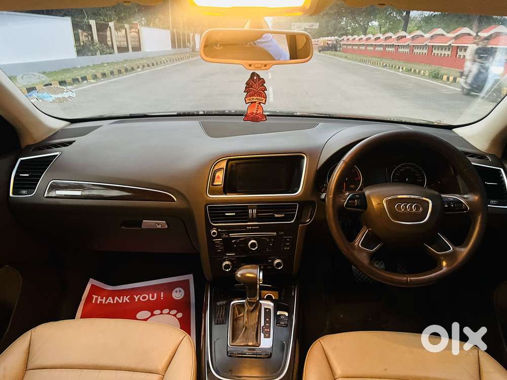 Audi Q5 2.0 Tdi Premium Plus, 2013, Diesel