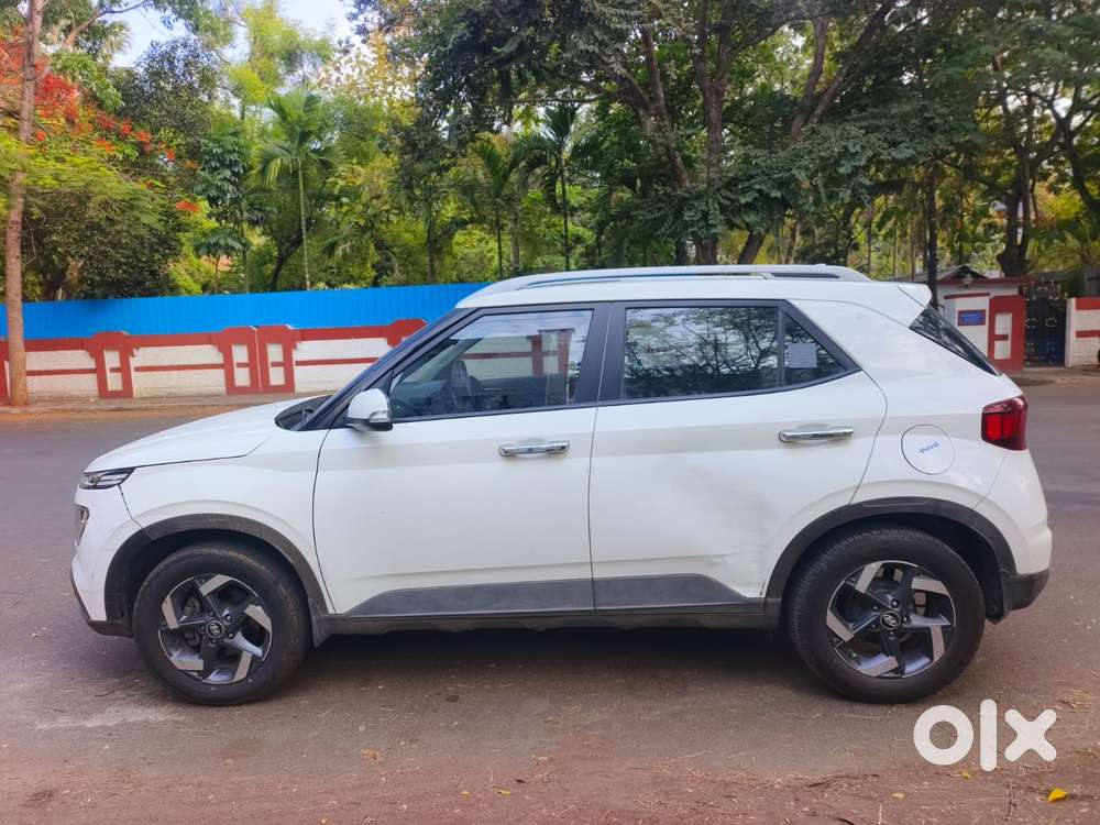 Hyundai Venue 1.0 Turbo Gdi Sx+ At, 2019, Petrol