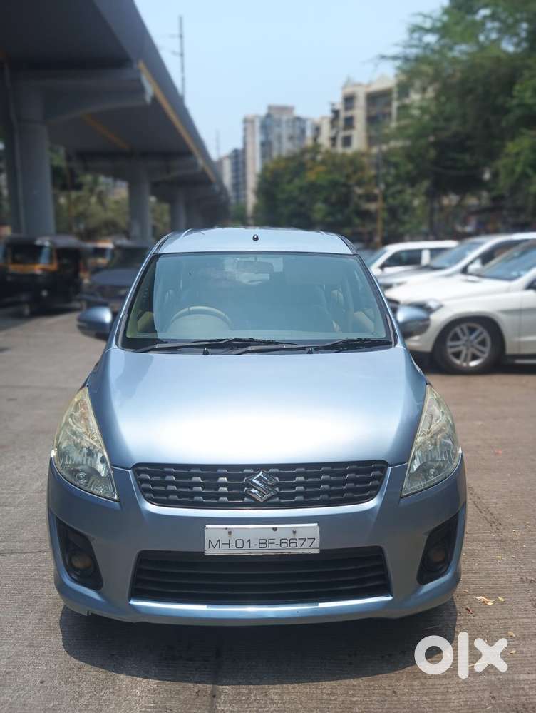 Maruti Suzuki Ertiga Shvs Zdi Plus, 2012, Diesel