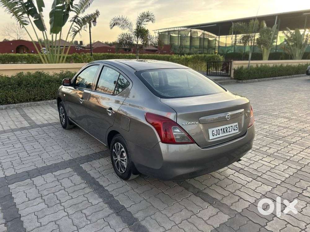 Nissan Sunny Xe P, 2012, Petrol